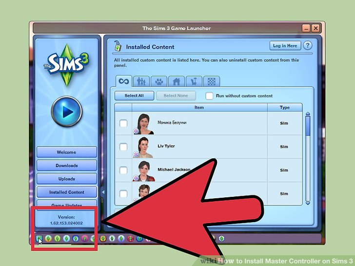 Sims 3 Master Controller Mac Download
