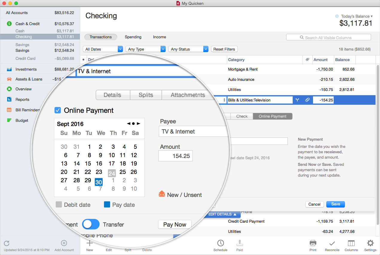 download quicken 2007 for mac free